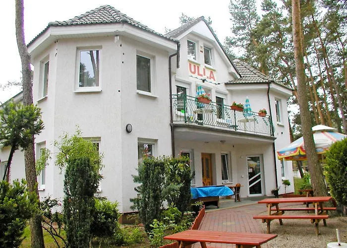 Vakantiehuis Ulla Pobierowo