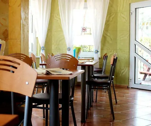 Vakantiehuis Ulla Pobierowo