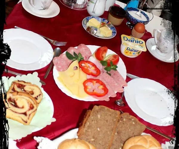 Ulla Vakantiehuis Pobierowo