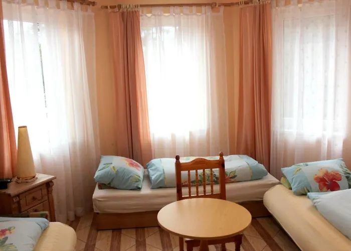 Ulla Vakantiehuis Pobierowo